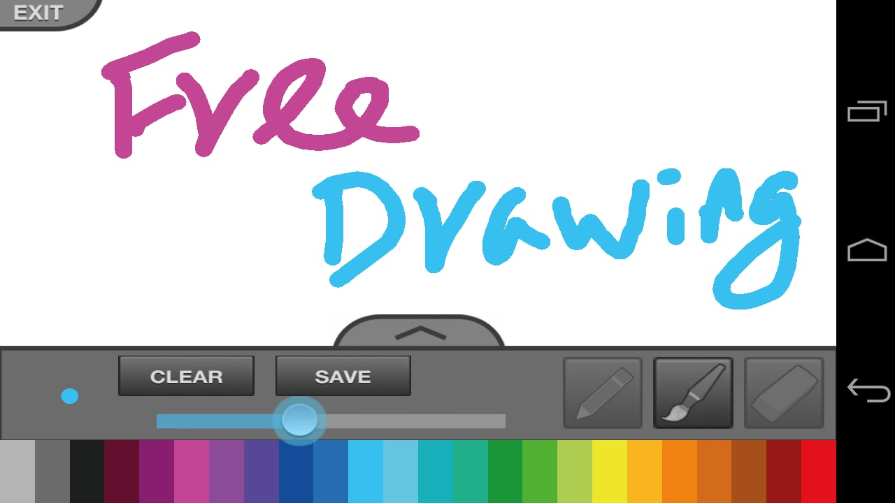 Canvas Painter for Kids截图1