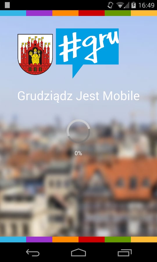 Grudziądz Jest Mobile - ...截图4