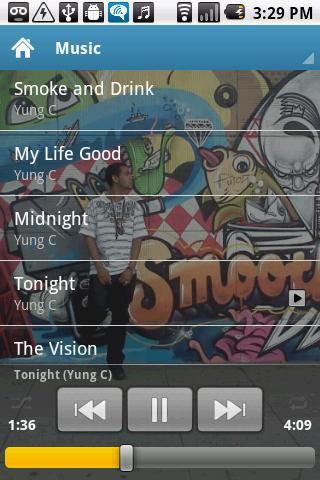 Yung C Music截图3