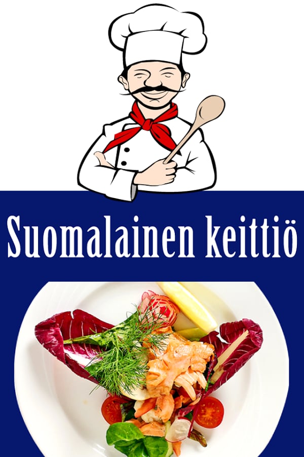 Finnish Delicious Dishes截图4