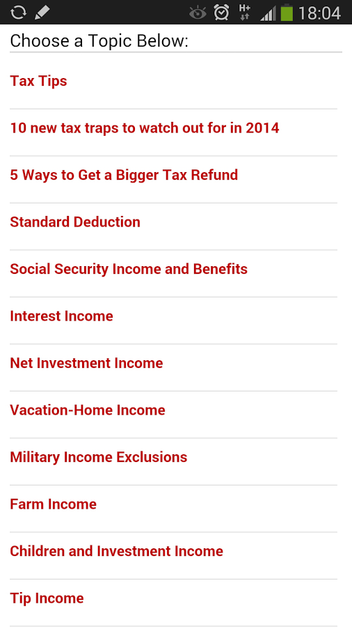 US Income Tax截图8