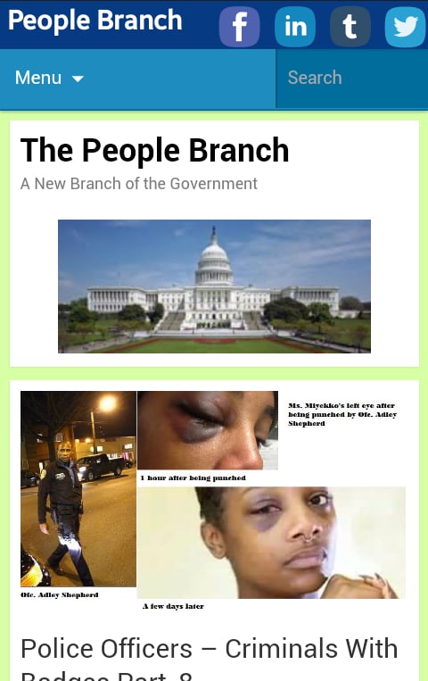 The People Branch截图9