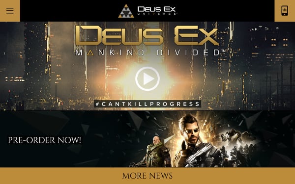 Deus Ex Universe截图11