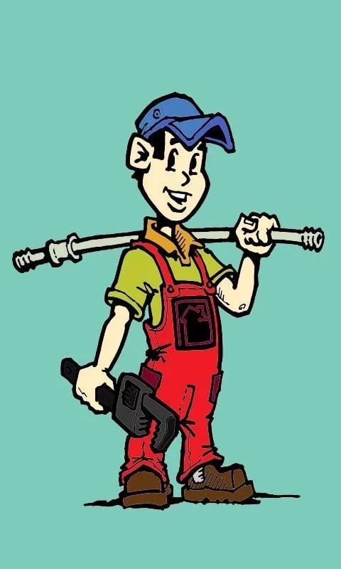 Plumber Coloring截图6