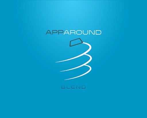 Apparound BLEND截图2