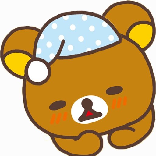 Rilakkuma : Flashing Widget截图2