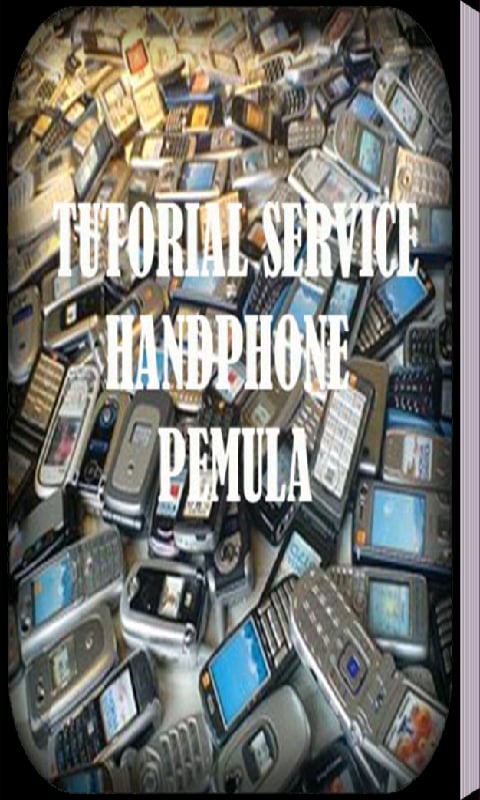 Buku service hp pemula截图3