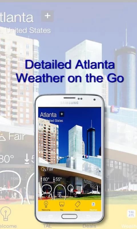 TAL Atlanta GA Guide截图6