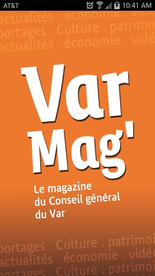 Varmag, magazine du var ...截图3