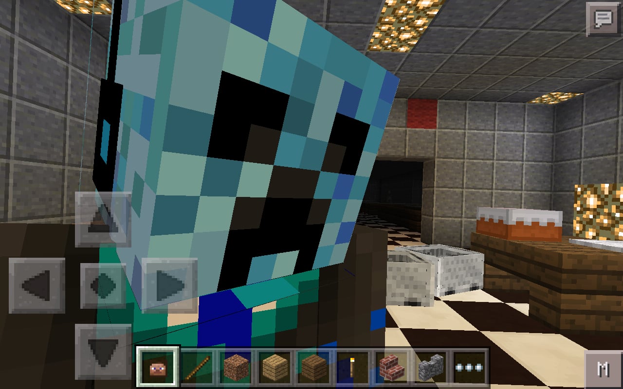 Face View Mod Mcpe!!截图3