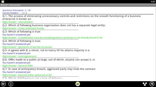 CS Study Material截图5