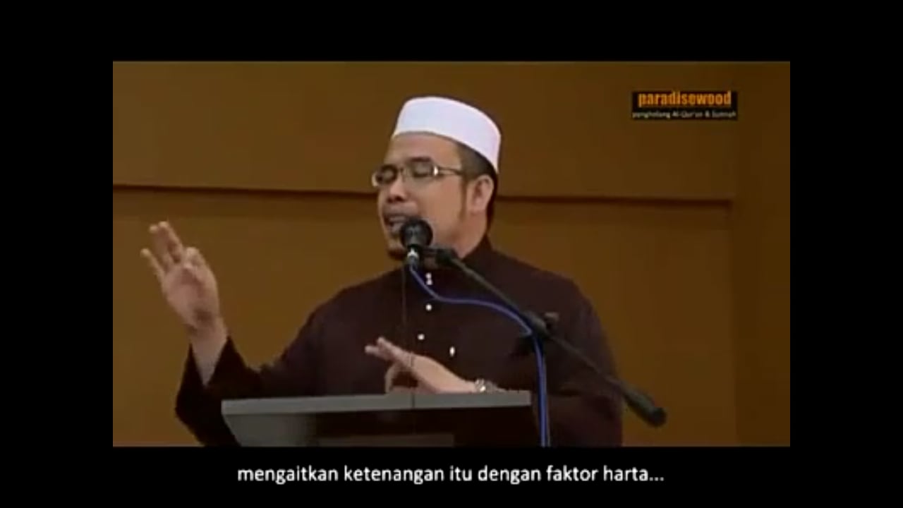 Ceramah Agama Ust.Dr.Asr...截图1