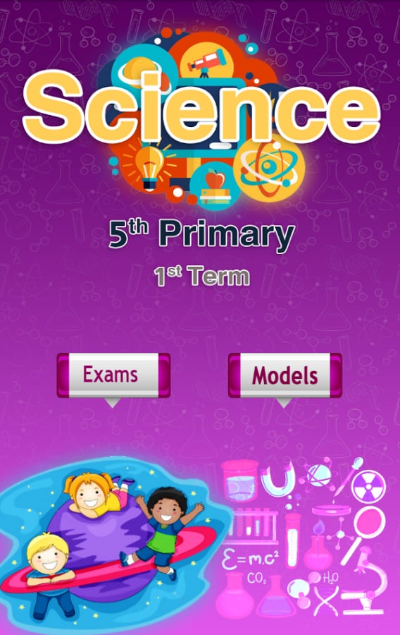 Science Revision Primary...截图1