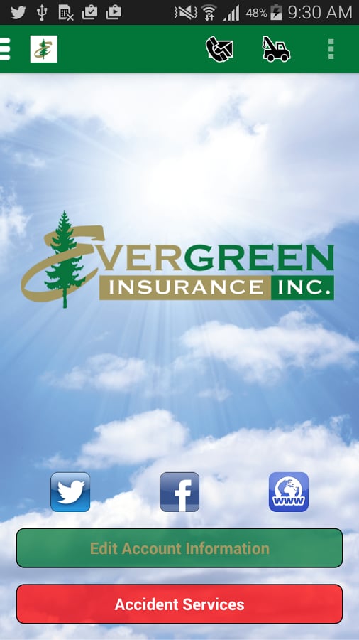 Evergreen Insurance截图4