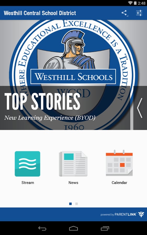 Westhill CSD截图1