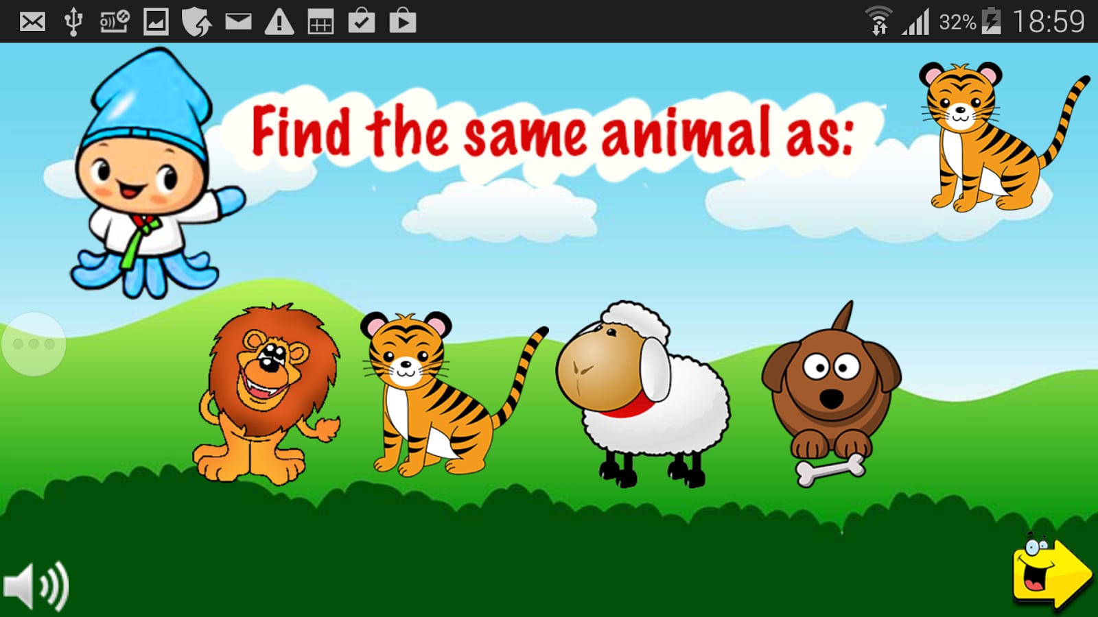 Kids Learning: Same-Diff...截图3