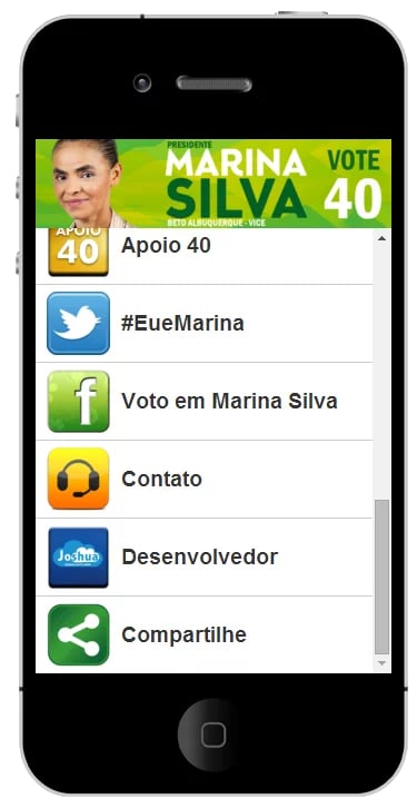 Marina 40 Presidente截图10