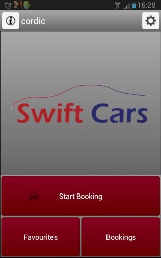 Swift Cars London Minicab截图6