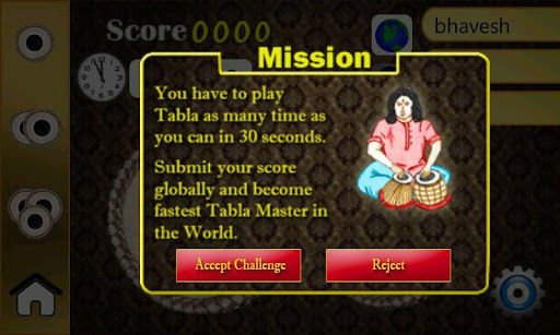 Tabla Challenge截图3