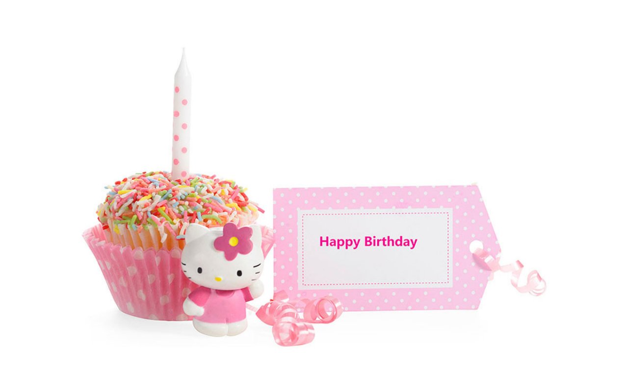 Send Hello Kitty cakes &amp;...截图4