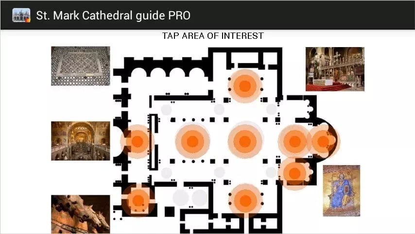 St. Mark Cathedral guide截图5