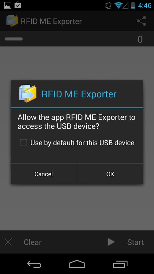 RFID ME Exporter截图1
