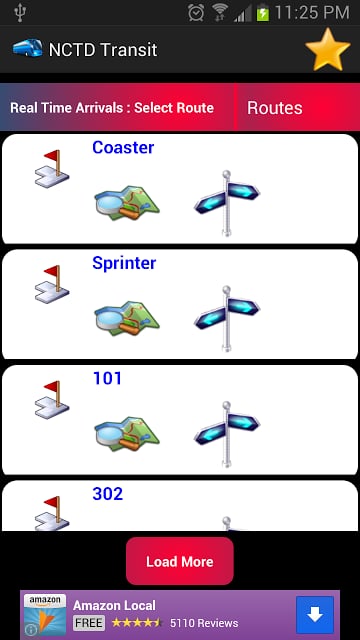 North County District Transit截图2