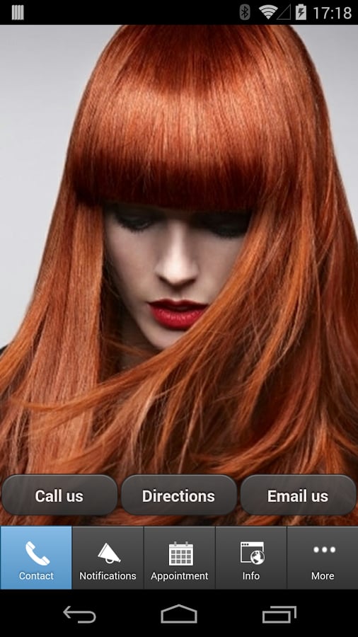 le reve hair salon截图1