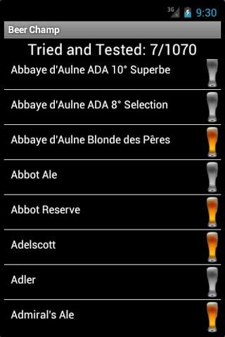 Beer Champ截图1