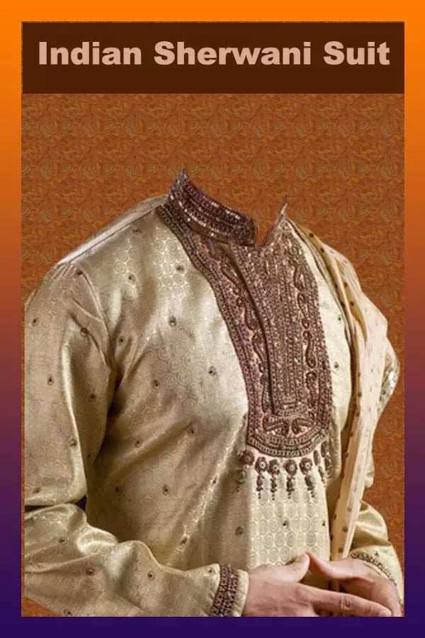 Indian Sherwani Suit截图1