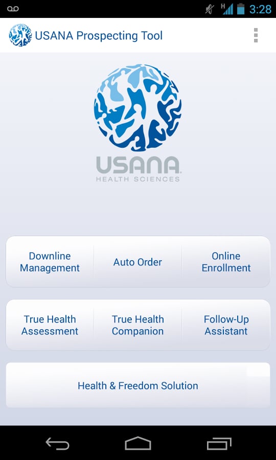 USANA Prospecting Tool截图6