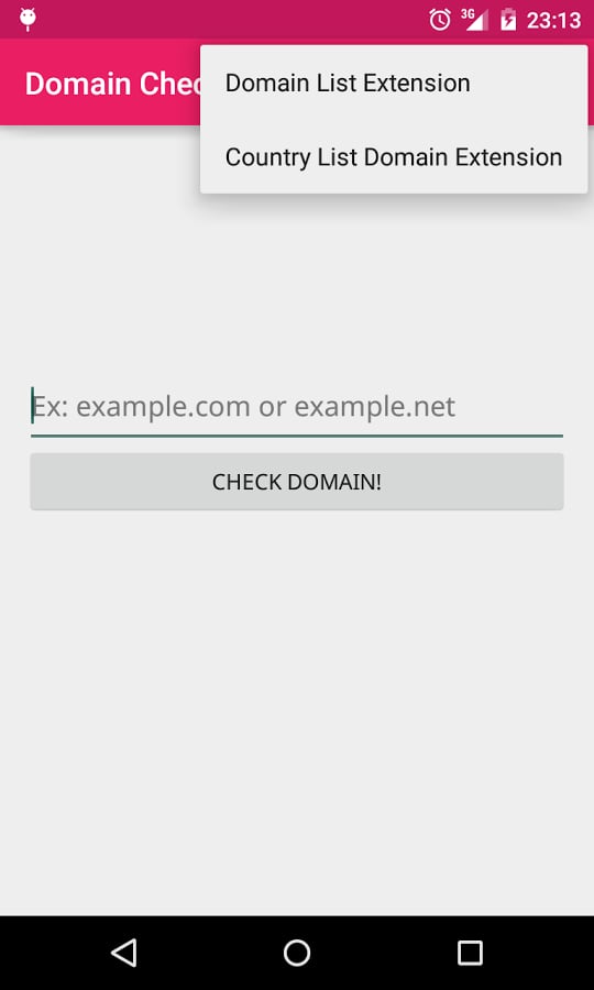 Domain Checker截图5