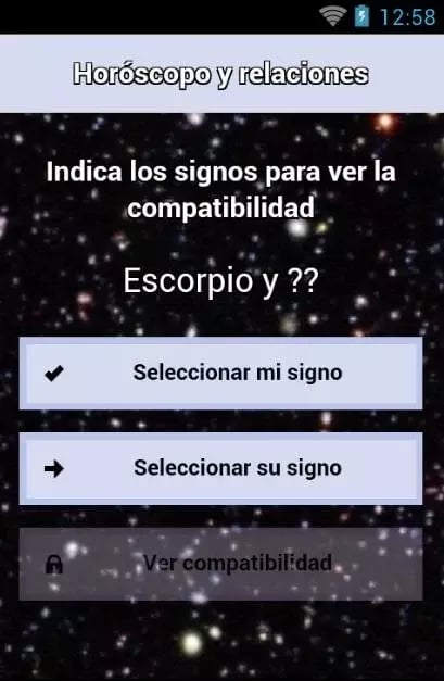 Horoscopo y relaciones截图2