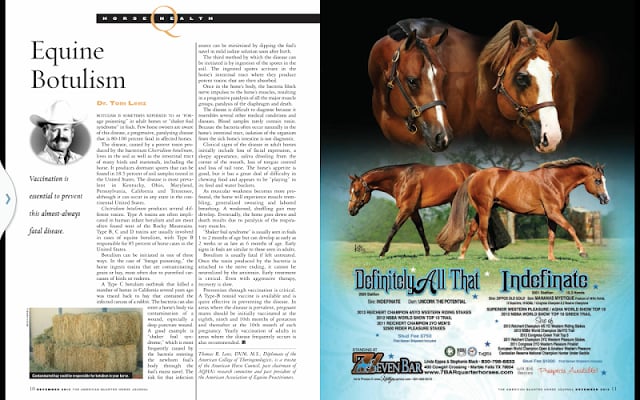 American Quarter Horse Journal截图2