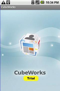 CubeWorks (Trial)截图