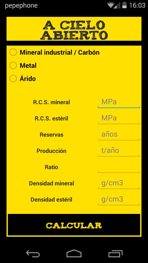 Mining tool截图5