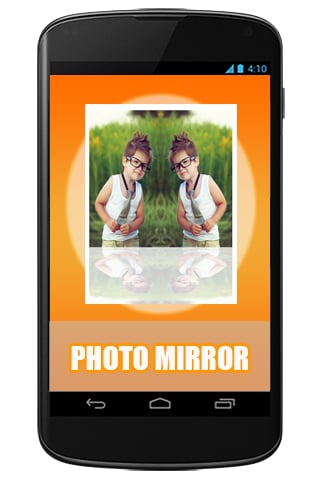 Photo Mirror Effect截图2