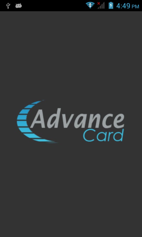 Advance Card截图1