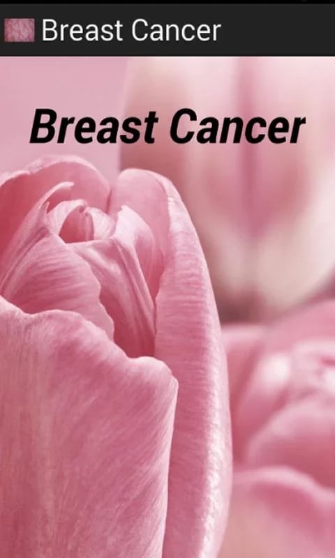 Breast Cancer截图2