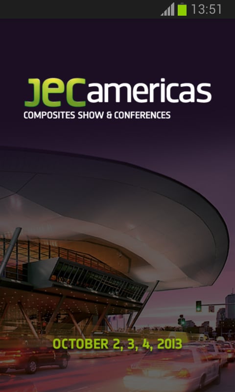 JEC Americas截图2