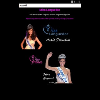 Miss Languedoc截图7