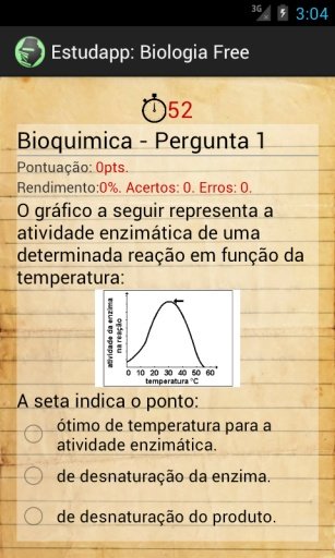 Estudapp: Biologia Free截图1