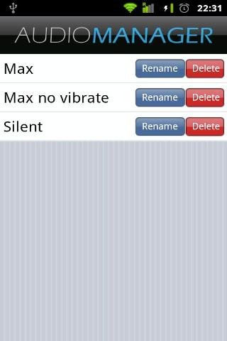 GVolume Pro - Audio Manager截图5