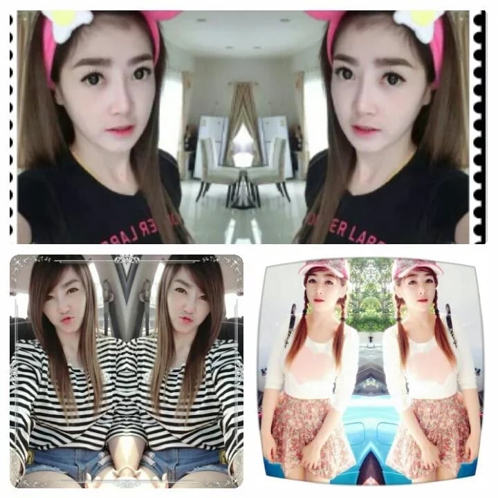 Insta Mirror Selfie截图5