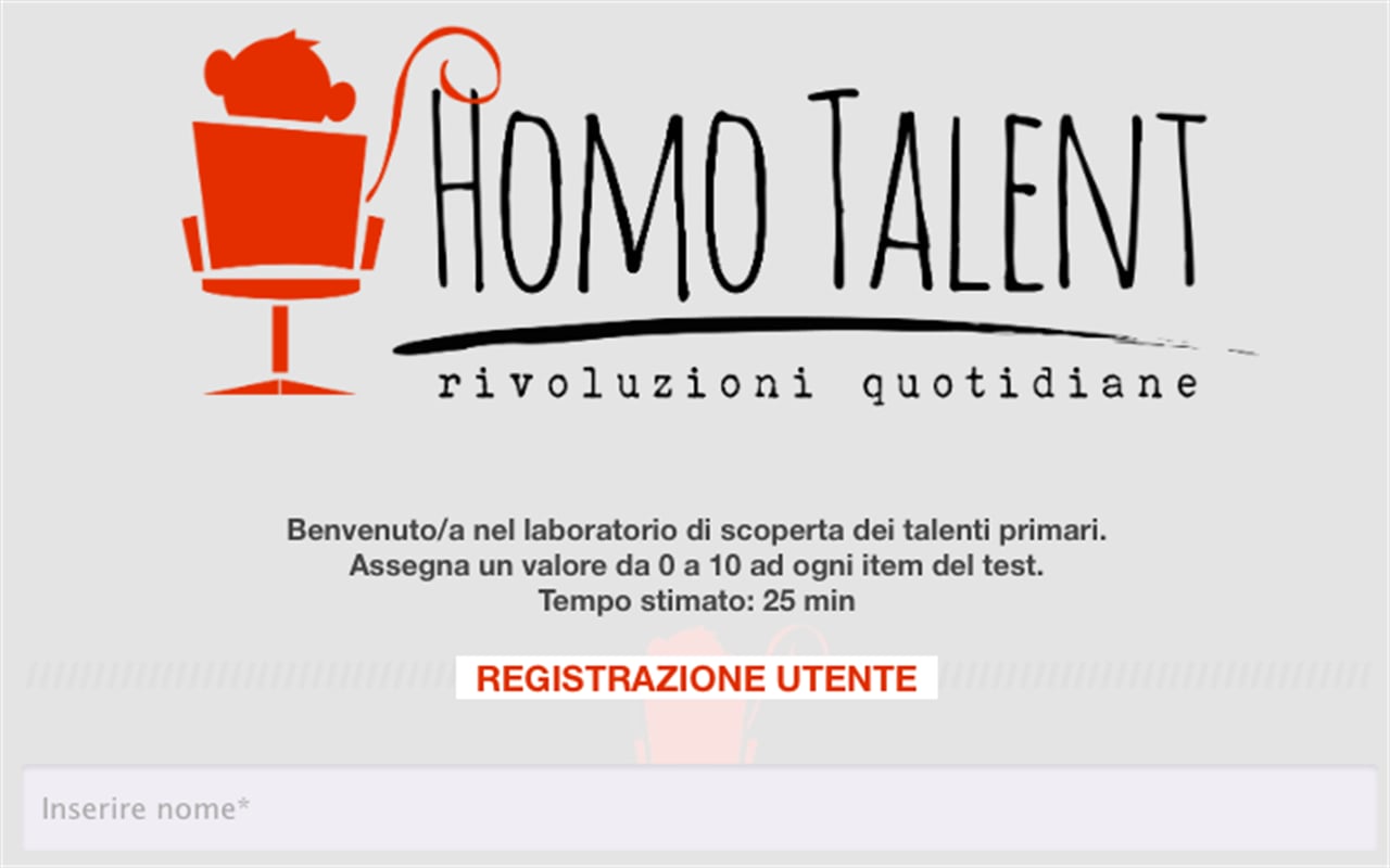 Homo Talent截图1