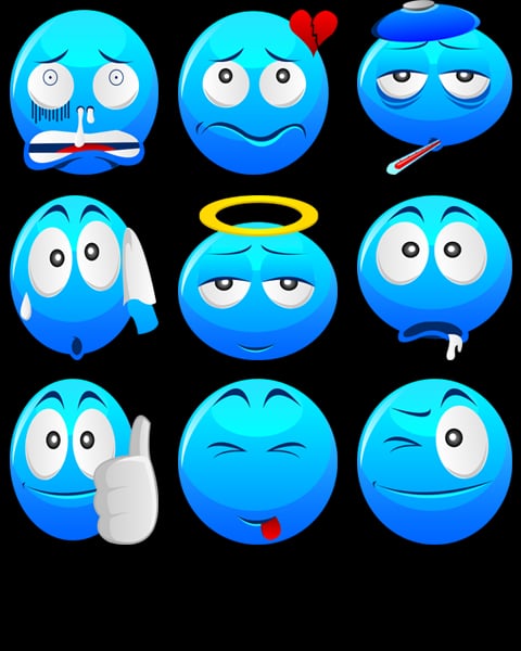 Stickers Whats App Emoti...截图3