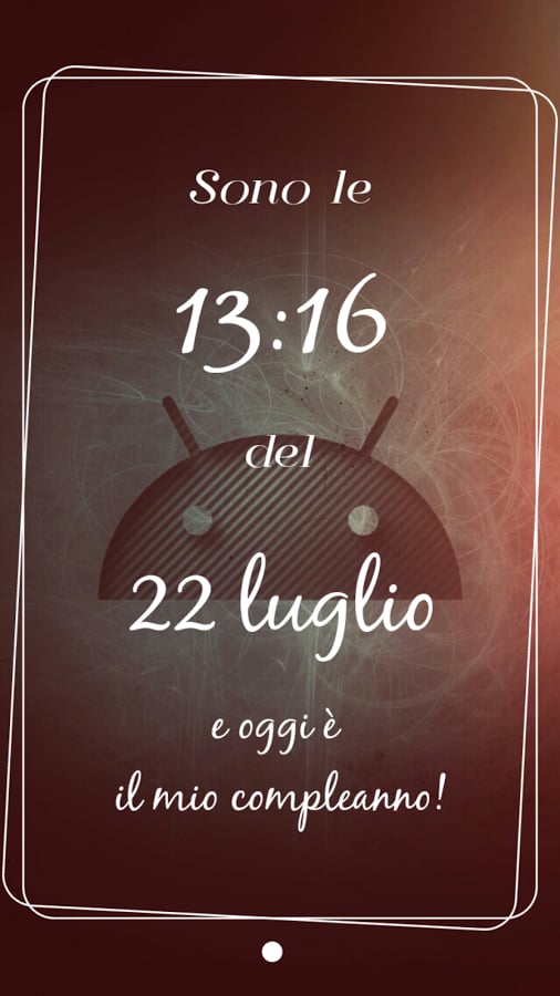 This is it Zooper widget...截图9