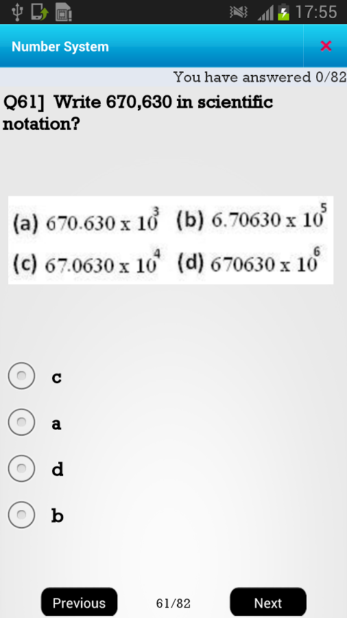 Teeneinstein US Grade VIII截图10