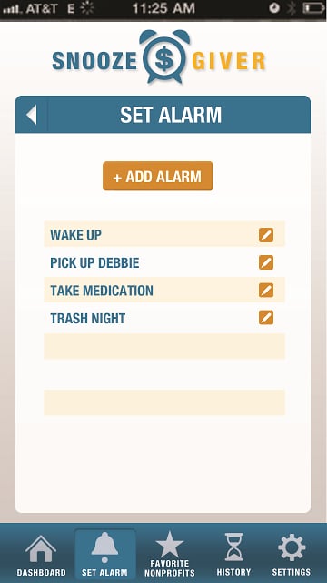 Snooze Giver截图5