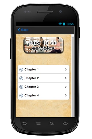 How To Do Aerobics Tip截图2